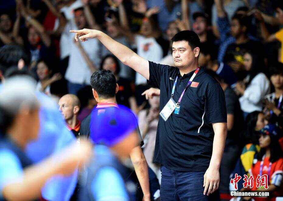 中国队险胜泰国队，辛杜关键制胜的简单介绍